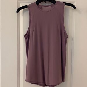 Lululemon Athletica Plum Tank Top